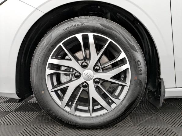 Geely Emgrand II с пробегом 2024 года, цена 1 750 000 рублей, 4947 км, седан, Автокод Объявления