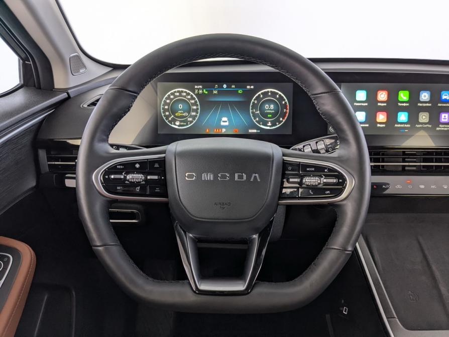 Omoda C5 I Москва  - изображение 27