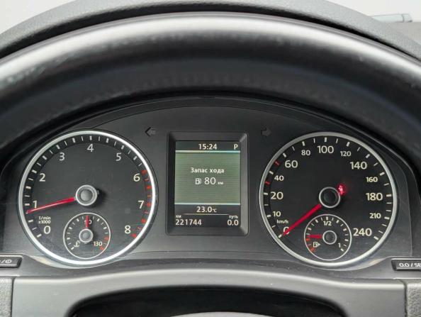 Volkswagen Tiguan I Рестайлинг с пробегом 2012 года, цена 1 075 000 рублей, 221620 км, внедорожник, Автокод Объявления