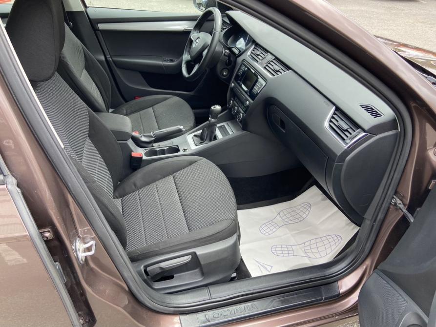 Skoda Octavia III (A7) Москва  - изображение 8