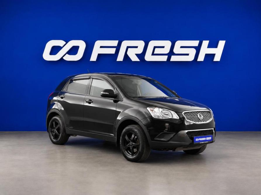 SsangYong Actyon II Москва  - изображение 1