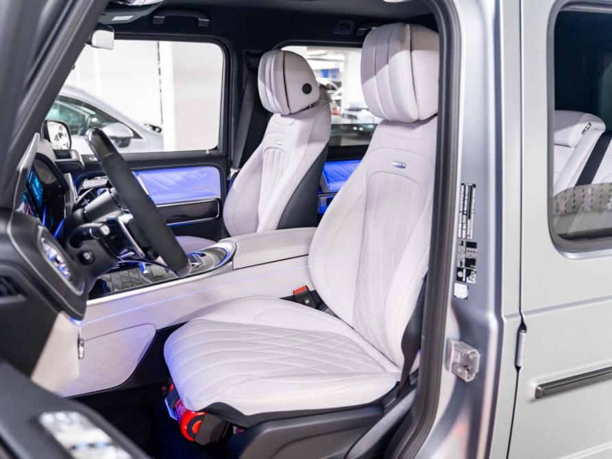 Mercedes-Benz G-Класс AMG II (W465) Рестайлинг Москва  - изображение 9