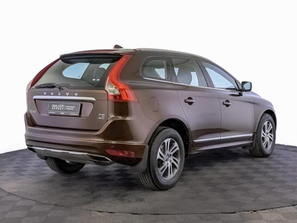 Volvo XC60 I Рестайлинг с пробегом 2015 года, цена 2 285 000 рублей, 118163 км, внедорожник, Автокод Объявления