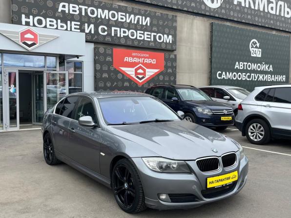 BMW 3 серии V (E90/E91/E92/E93) Рестайлинг с пробегом 2009 года, цена 880 000 рублей, 243295 км, седан, Автокод Объявления
