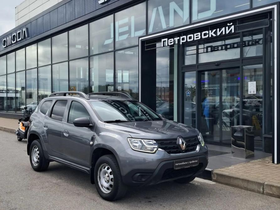 Renault Duster II Санкт-Петербург  - изображение 1