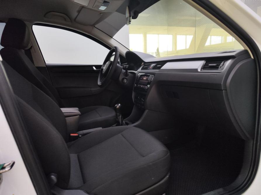 Skoda Rapid I Рестайлинг Уфа  - изображение 13