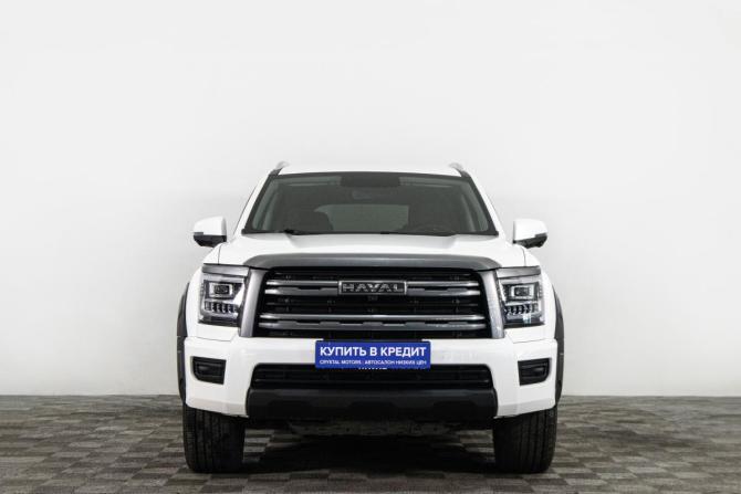 Haval H5 II с пробегом 2024 года, цена 3 849 000 рублей, 8406 км, внедорожник, Автокод Объявления