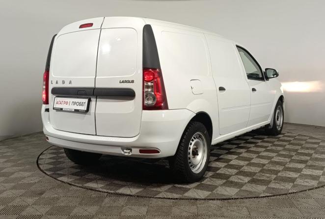 Lada (ВАЗ) Largus I Рестайлинг с пробегом 2021 года, цена 990 000 рублей, 50208 км, фургон, Автокод Объявления