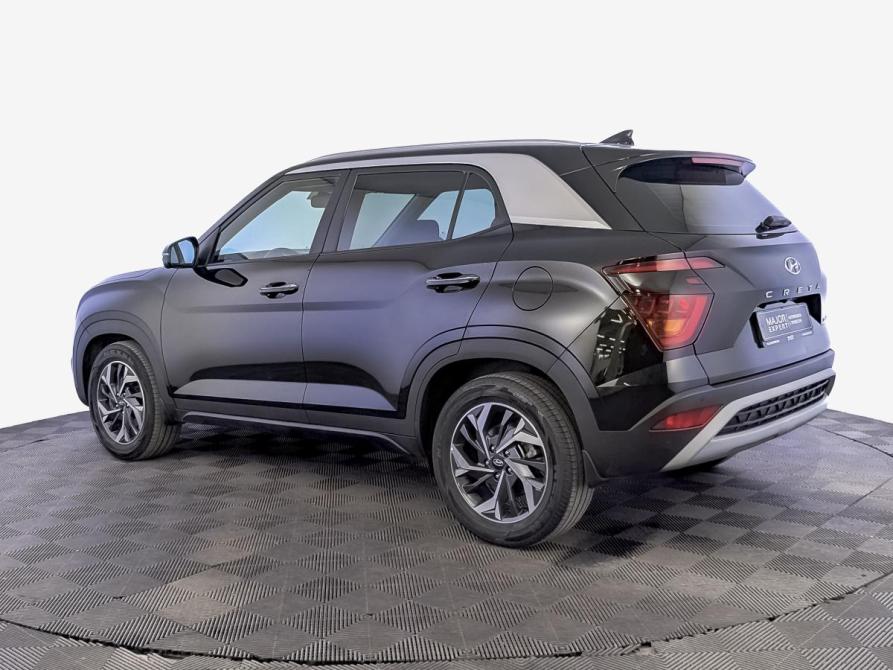 Hyundai Creta II Москва  - изображение 7