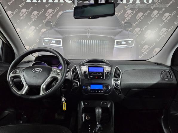 Hyundai ix35 I с пробегом 2010 года, цена 1 150 000 рублей, 156279 км, внедорожник, Автокод Объявления