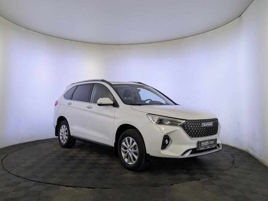 Haval M6 II Москва  - изображение 3