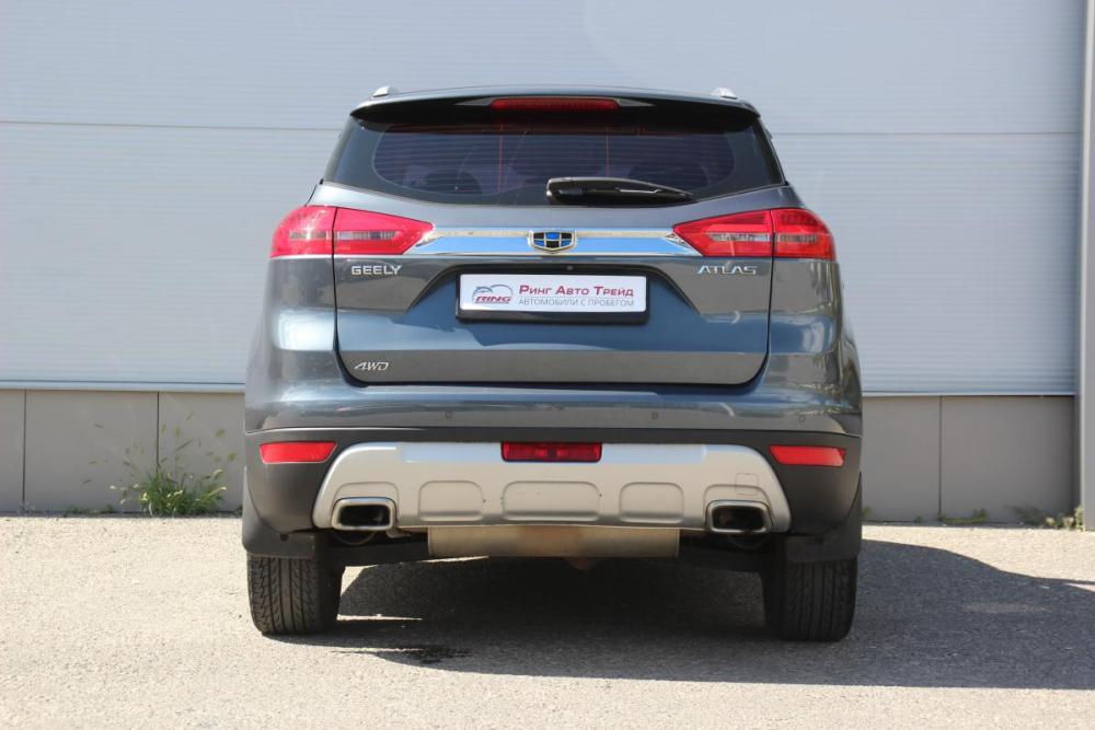 Geely Atlas I Белгород  - изображение 4