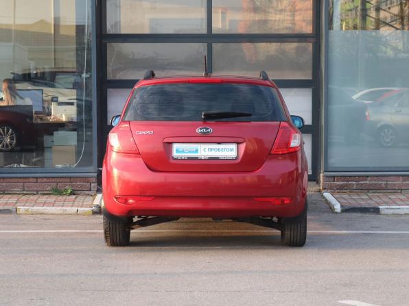 Kia Ceed I Рестайлинг с пробегом 2010 года, цена 640 000 рублей, 166000 км, хэтчбек, Автокод Объявления