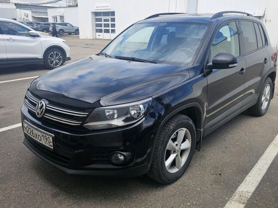Volkswagen Tiguan I Рестайлинг Москва  - изображение 2