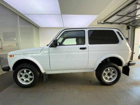 Lada (ВАЗ) Niva Legend с пробегом 2023 года, цена 835 000 рублей, 46800 км, внедорожник, Автокод Объявления