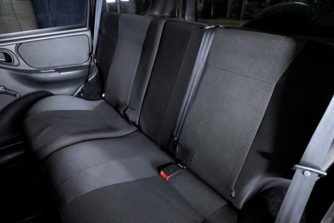 Lada (ВАЗ) Niva Travel I с пробегом 2024 года, цена 1 199 900 рублей, 35600 км, внедорожник, Автокод Объявления