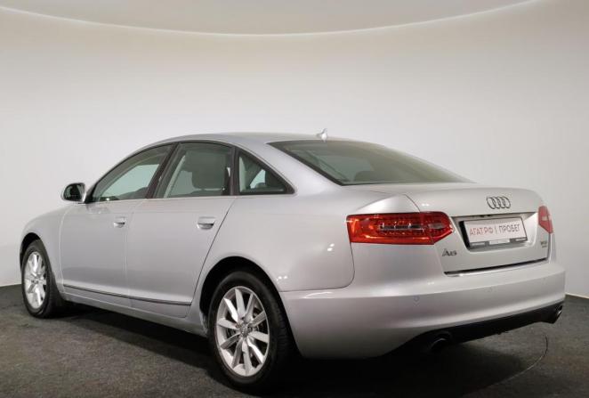 Audi A6 III (C6) Рестайлинг с пробегом 2011 года, цена 1 170 000 рублей, 214666 км, седан, Автокод Объявления