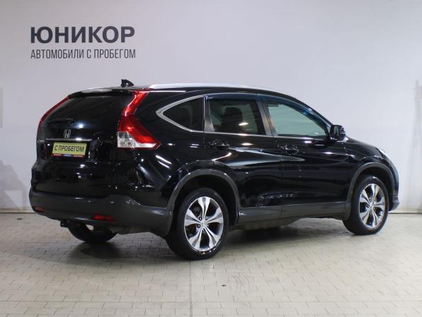 Honda CR-V IV с пробегом 2013 года, цена 1 739 000 рублей, 183904 км, внедорожник, Автокод Объявления