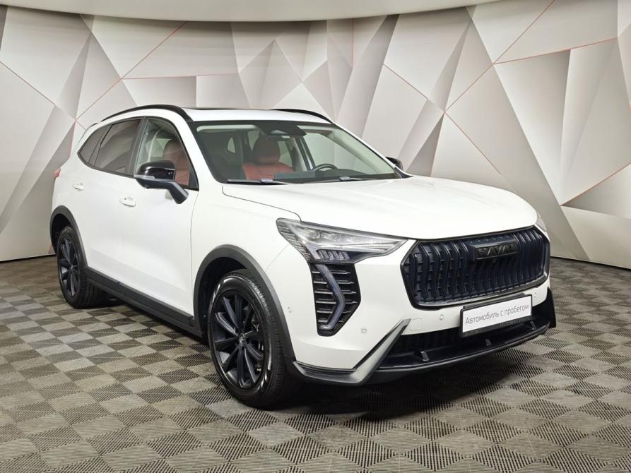 Haval Jolion I Рестайлинг Москва  - изображение 3