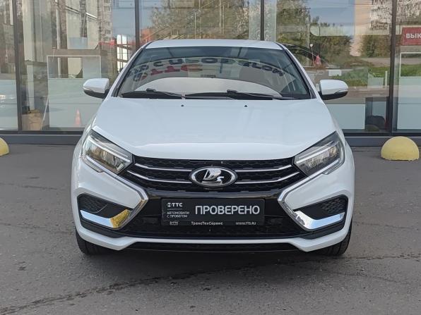 Lada (ВАЗ) Vesta I Рестайлинг (NG) с пробегом 2023 года, цена 1 120 000 рублей, 44792 км, седан, Автокод Объявления