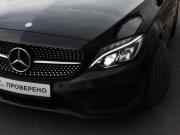 Mercedes-Benz C-Класс IV (W205) Москва  - изображение 54
