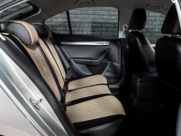 Skoda Octavia III (A7) с пробегом 2015 года, цена 1 250 000 рублей, 176899 км, лифтбек, Автокод Объявления