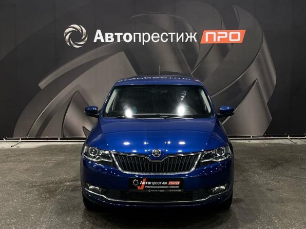 Skoda Rapid I Рестайлинг с пробегом 2018 года, цена 1 397 000 рублей, 146065 км, лифтбек, Автокод Объявления