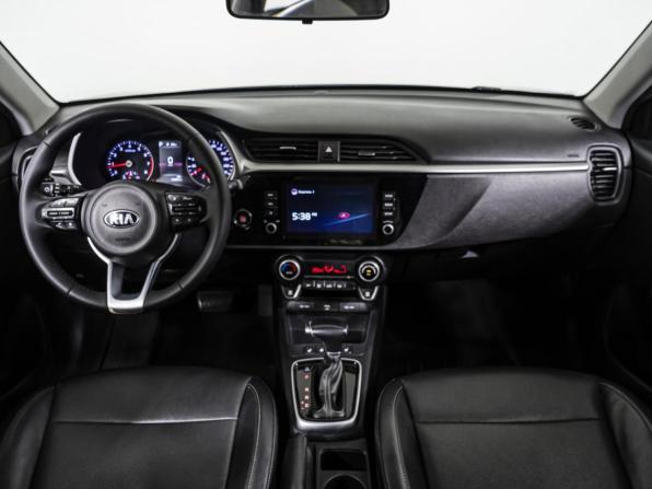 Kia Rio IV Рестайлинг с пробегом 2021 года, цена 1 830 000 рублей, 123860 км, седан, Автокод Объявления