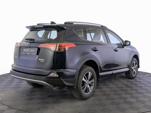 Toyota RAV4 IV (XA40) Рестайлинг с пробегом 2018 года, цена 2 377 500 рублей, 120339 км, внедорожник, Автокод Объявления