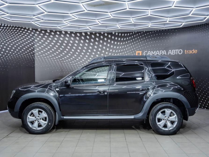 Renault Duster I Рестайлинг Самара  - изображение 8