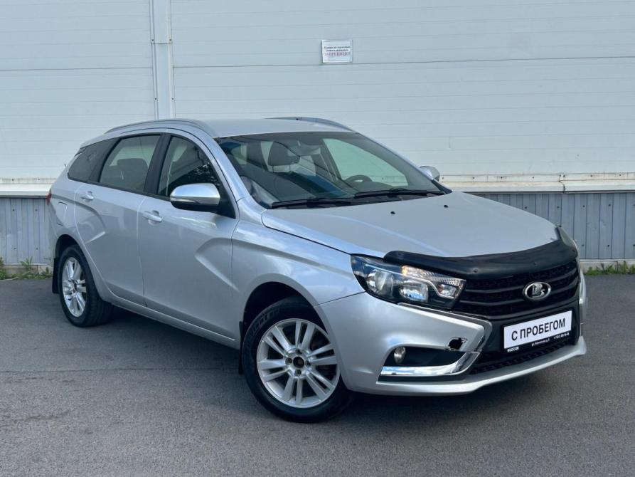Lada (ВАЗ) Vesta I Санкт-Петербург  - изображение 3