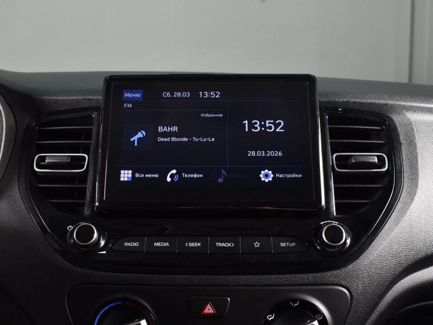 Hyundai Solaris II Рестайлинг Кемерово  - изображение 16