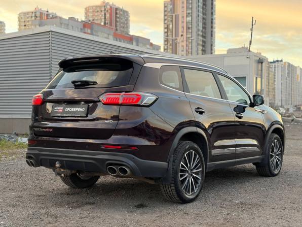 Chery Tiggo 8 Pro Max I с пробегом 2022 года, цена 1 895 000 рублей, 110000 км, внедорожник, Автокод Объявления