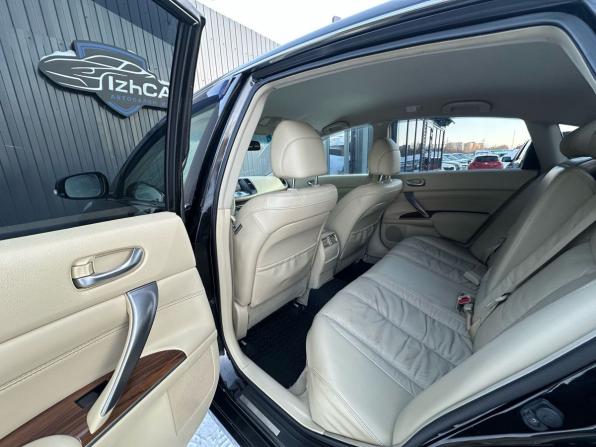Nissan Teana II Рестайлинг с пробегом 2012 года, цена 1 049 000 рублей, 125000 км, седан, Автокод Объявления