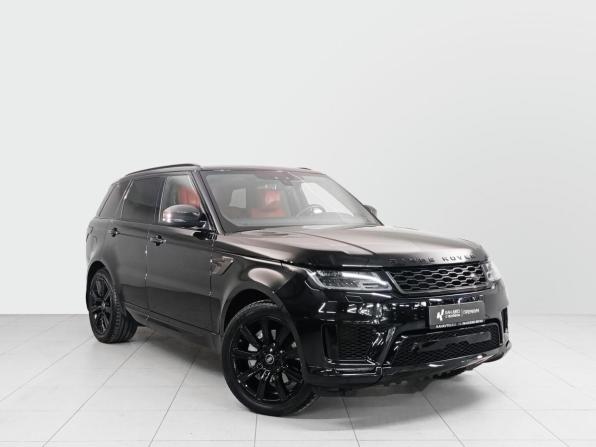 Land Rover Range Rover Sport II Рестайлинг с пробегом 2018 года, цена 5 000 000 рублей, 150010 км, внедорожник, Автокод Объявления