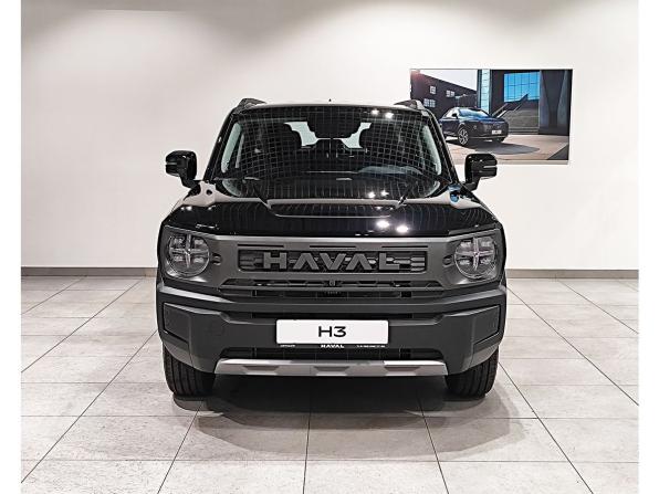 Новый Haval H3 I Рестайлинг 2026 года, цена 3 068 010 рублей, внедорожник, Автокод Объявления