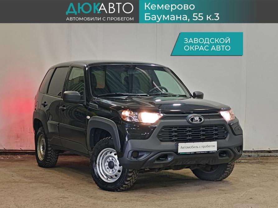 Lada (ВАЗ) Niva Travel I Кемерово  - изображение 1