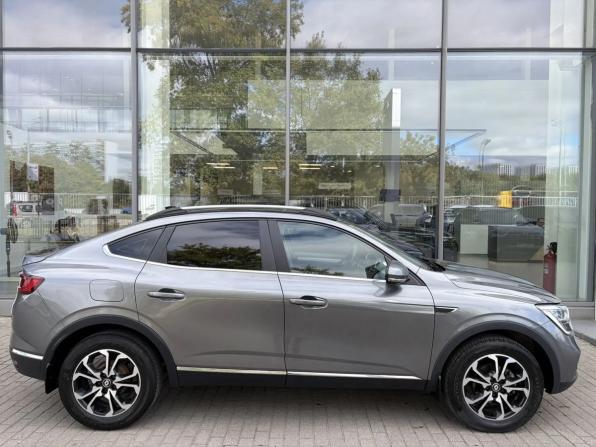 Renault Arkana I с пробегом 2021 года, цена 1 620 000 рублей, 96308 км, внедорожник, Автокод Объявления