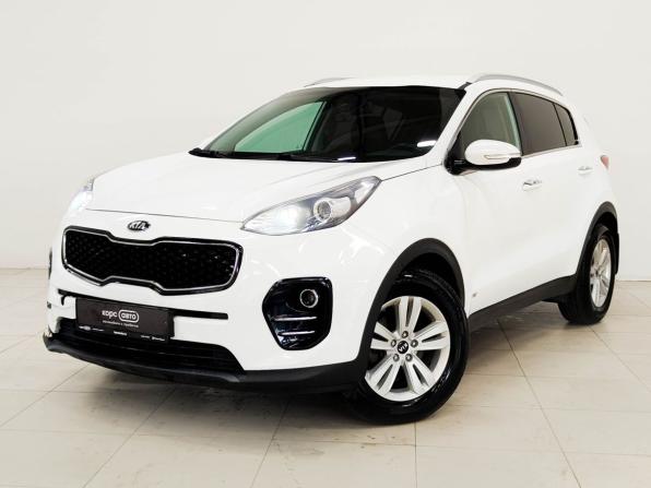 Kia Sportage IV с пробегом 2017 года, цена 1 750 000 рублей, 131018 км, внедорожник, Автокод Объявления