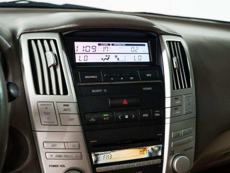 Lexus RX II Рестайлинг Иркутск  - изображение 13