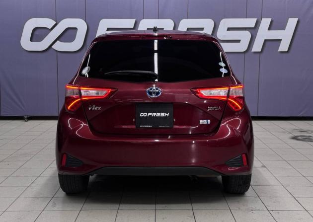 Toyota Vitz III (XP130) Рестайлинг с пробегом 2017 года, цена 1 069 000 рублей, 160752 км, хэтчбек, Автокод Объявления