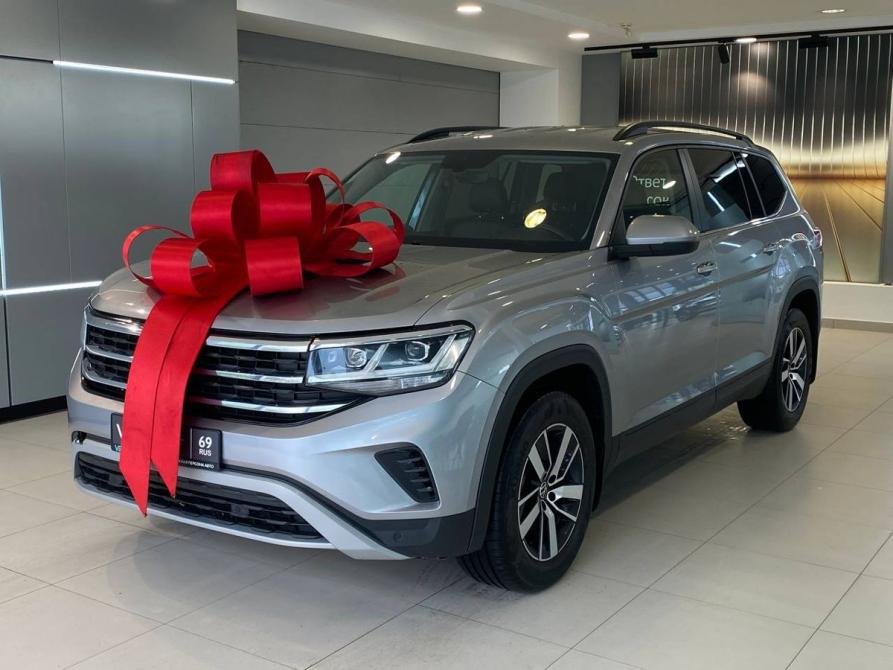 Volkswagen Teramont I Рестайлинг Тверь  - изображение 1