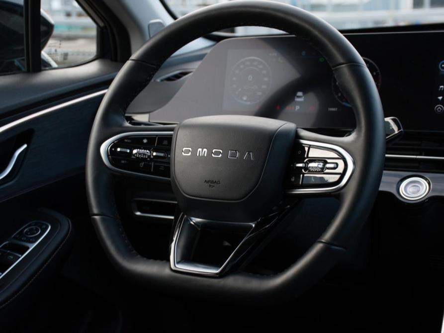 Omoda C5 I Москва  - изображение 16