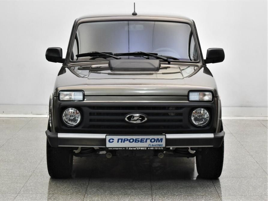 Lada (ВАЗ) Niva Legend Москва  - изображение 2