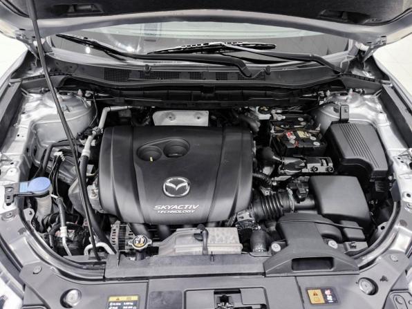 Mazda CX-5 I Рестайлинг с пробегом 2016 года, цена 2 200 000 рублей, 79950 км, внедорожник, Автокод Объявления