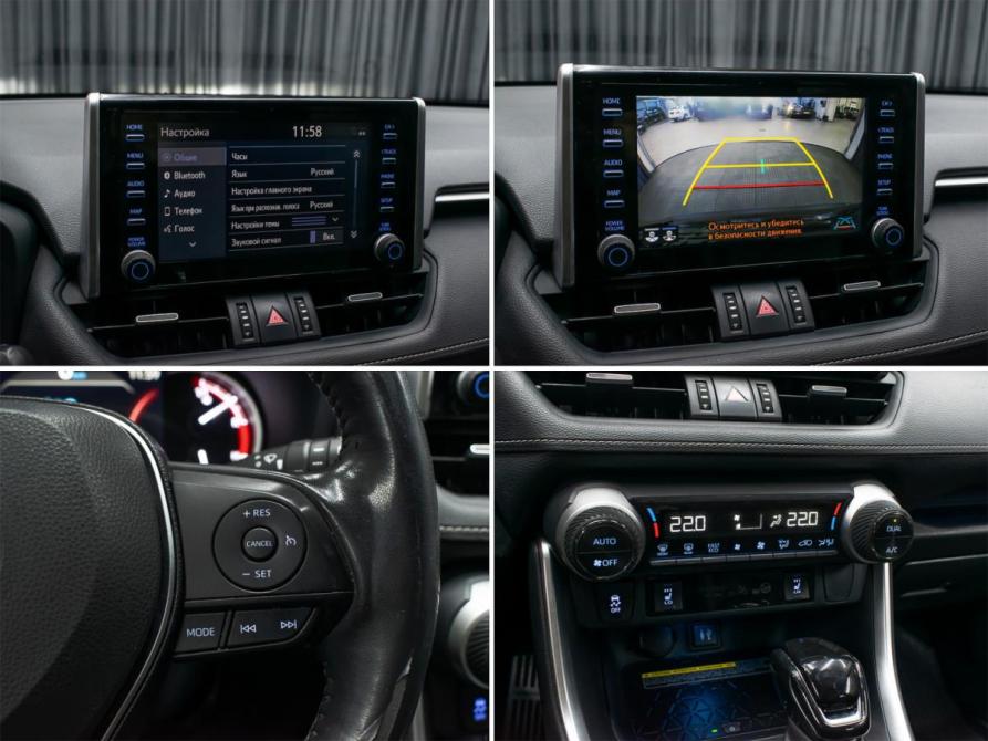 Toyota RAV4 V (XA50) Москва  - изображение 17