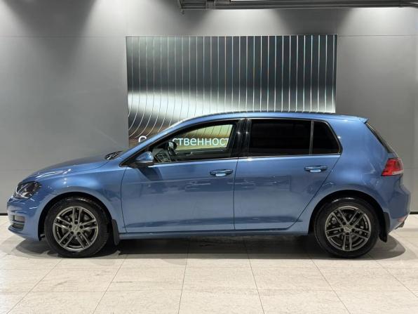 Volkswagen Golf VII с пробегом 2013 года, цена 990 000 рублей, 101952 км, хэтчбек, Автокод Объявления