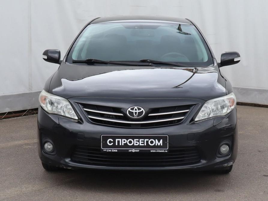 Toyota Corolla X (E140 E150) Рестайлинг Москва  - изображение 2