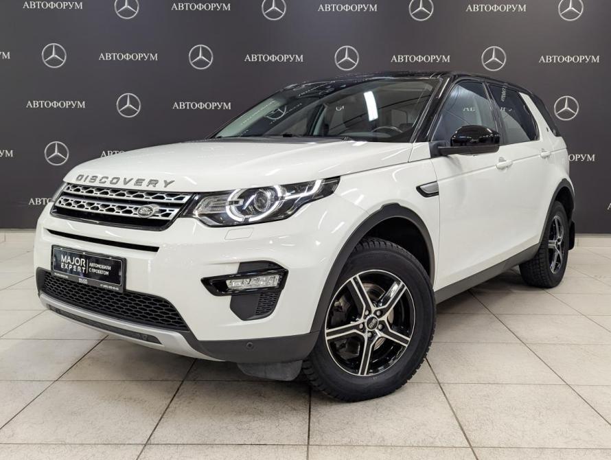 Land Rover Discovery Sport I Москва  - изображение 1