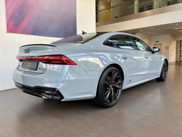 Audi A7 II (4K) с пробегом 2024 года, цена 6 990 000 рублей, 57 км, седан, Автокод Объявления